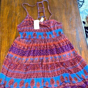 NWT woman’s forever 21 summer dress